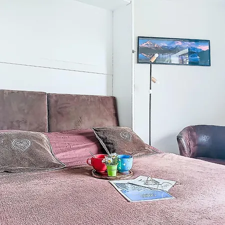 Appartement L'aiguille Noire By Interhome Bionnay