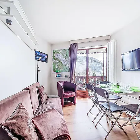 Appartement L'aiguille Noire By Interhome