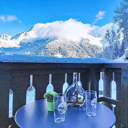 L'aiguille Noire By Interhome Bionnay