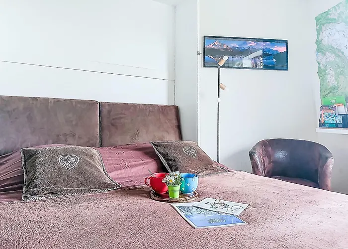 דירה L'aiguille Noire By Interhome Bionnay