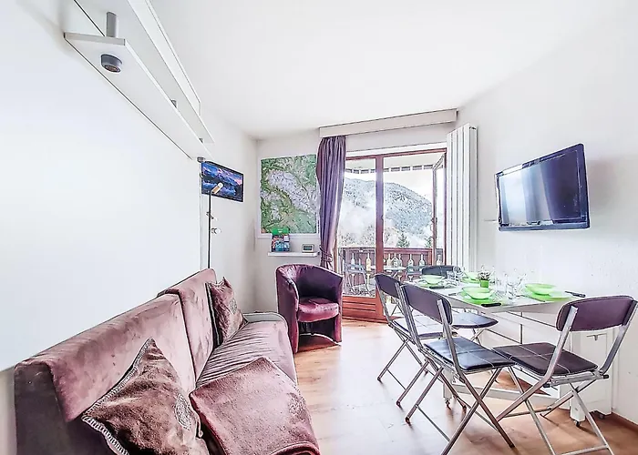 Appartement L'aiguille Noire By Interhome