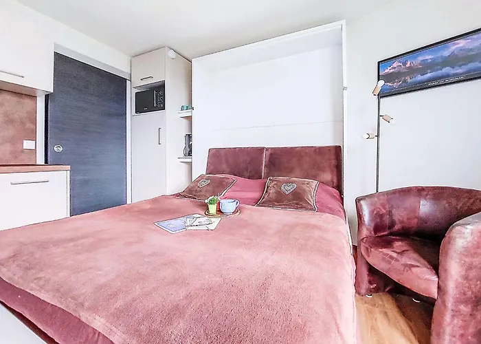 L'aiguille Noire By Interhome