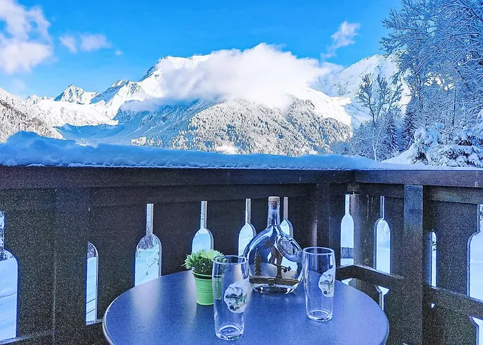 L'aiguille Noire By Interhome Bionnay